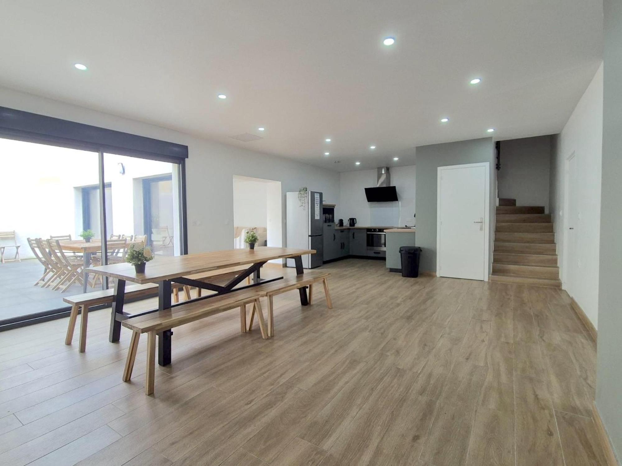 ריימס Abu Dhabi, Magnifique Maison מראה חיצוני תמונה